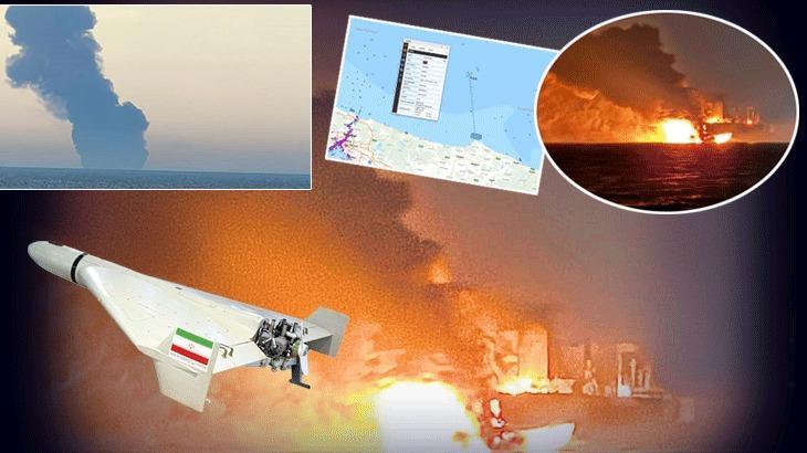 Karadeniz’de Patlamalar ve Kurtarma Operasyonları: KAIROS ve VIRAT Gemi Olayları