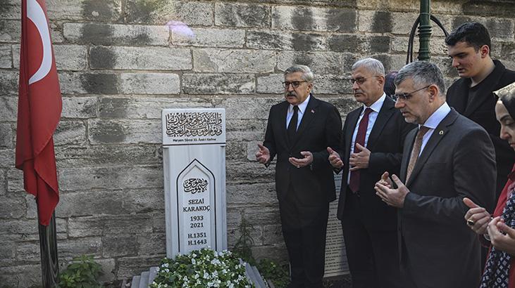 Karakoç ve Karakoç’un Mirasına Saygı: Yayman ve Yetkili Başkandan Anma Bildirisi