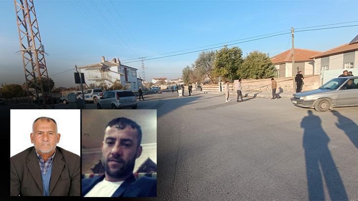 Karapınar’da Sabah Şoku: Komşunun Ateşlediği Silahlar Sonrası Yaşananlar