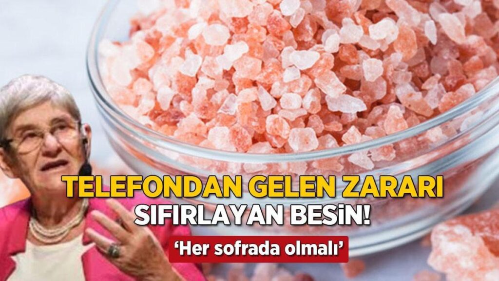 Karatay’nin Tuz Risalesi: Kristal Kaya Tuzunun Doğal Dengesini Koruma