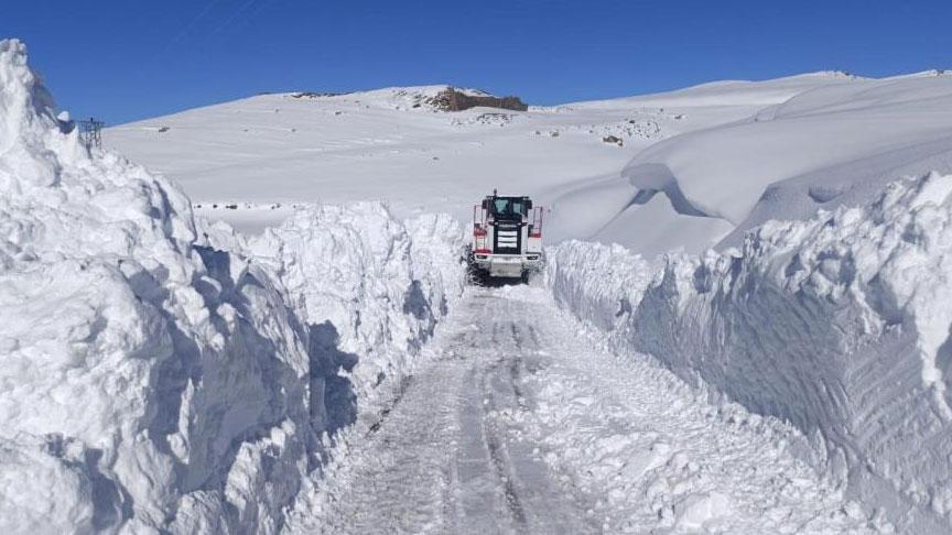 Karlı Günlerde Yol Açma Seferberliği ve Erzincan’ın Soğuk Günleri