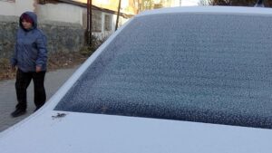 Kars ve Erzincan’da Soğuk Hava ve Kırağı Etkisi: Pus ve Don Olaylarıyla Kapsamlı Gözlem