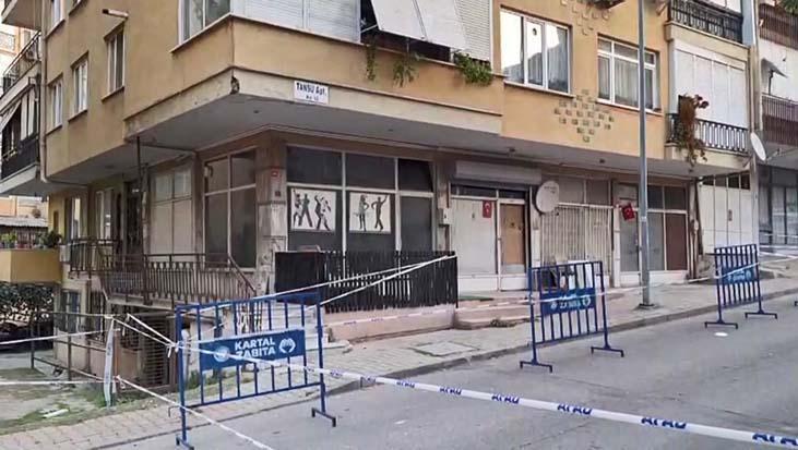 Kartal’da 4 Katlı Bina: Kolonlarda Çatlak ve Tahliye Süreci