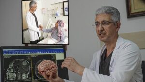 Kasıtlı Tümör Haritalama ile Beyin Ameliyatında Güvenli Çıkış