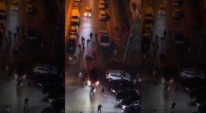 Kayapınar’da Düğün Önünde Silahlı Çıkış: 4 Yaralı ve Şüpheli Kaçışı