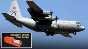 Kayıp Uçakta Karakutu ve Ses-Kayıtlarının Rolü: Yetkili Ön Analizler