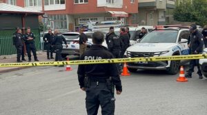 Kayseri Adliyesi Önünde Gergin Anlar: Silahlı Takip ve Yaralama Olayı