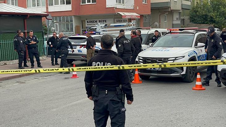 Kayseri Adliyesi Önünde Gergin Anlar: Silahlı Takip ve Yaralama Olayı