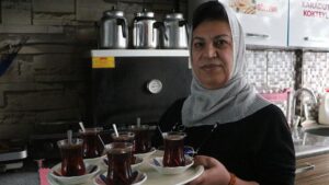 Kayseri’de Kadın Kahveciler Odası Başkan Adayı Leyla Ünlü: Zoru Başarmak ve Yeni Bir Başlangıç