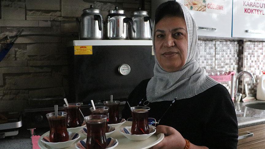 Kayseri’de Kadın Kahveciler Odası Başkan Adayı Leyla Ünlü: Zoru Başarmak ve Yeni Bir Başlangıç