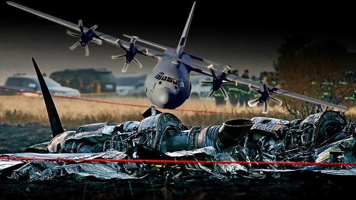 Kayseri’den Gelen Bilançoyla: Küresel Gümüş Uçak Kaza İncelemesi ve Kayıt Altında Olaylar