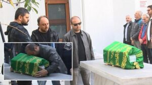 Kazada Hayatını Kaybeden Bebek İçin Son Yolculuk ve Sürücü Tutuklama