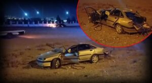 Kazada Hayatını Kaybeden İki Çocuğun Acı Haberi ve Trafik Operasyonu