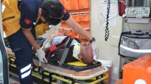 Kazada Yaşananlar ve Aldığı Tedbirler