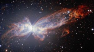 Kelebek Bulutsusu’nun Yeni Görüntüsü: Gemini South’un 25. Yılında Çarpıcı Bir Detay