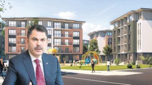 Kentsel Dönüşüm ve Sosyal Konut Projelerinin Güncel Vizyonu