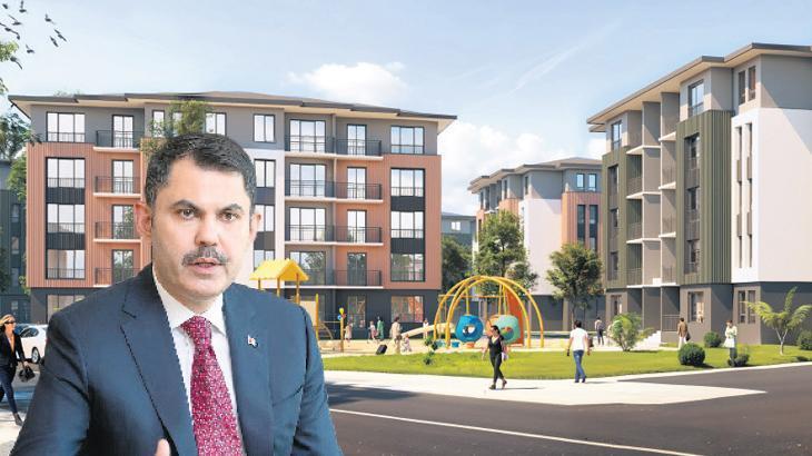 Kentsel Dönüşüm ve Sosyal Konut Projelerinin Güncel Vizyonu