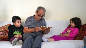 Kepez’de Dede ve Torunlarına Devlet Desteğiyle Yeni Bir Başlangıç