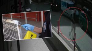 Kepez’de Parkta Yaşanan Olay: Bıçaklı Saldırı ve Şüphelinin Yakalanması