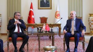 Kıbrıs Türk Cumhuriyeti ve Türkiye Arasındaki Stratejik İşbirliği: TBMM’de Görüşme ve Uluslararası Perspektifler
