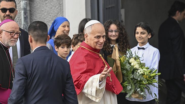 Kilisede Vatikan Baş Gösterisi: Papa 14. Leo’nun Türkiye Ziyareti ve Şahitlikler