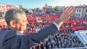 Kilis’te 70. Miting: Sandığa Çağrı ve Adalet Vurgusu