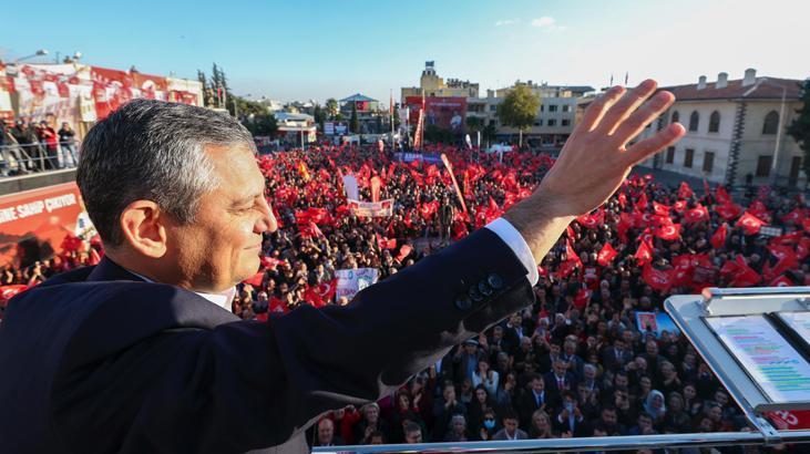 Kilis’te Milletin İradesine Dayanan Yeni Ufuklar ve CHP’nin Yol Haritası