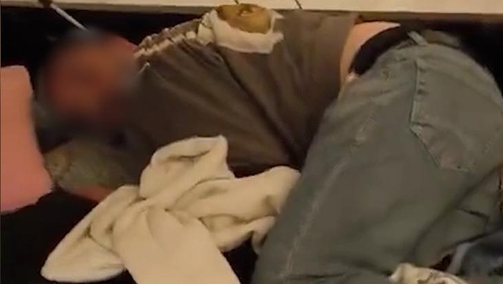 Kırıkkale’de Şafak Operasyonu: 17 Aranan Gözaltında, Firariler İçinde Saklanan Şahıs da Yakalandı