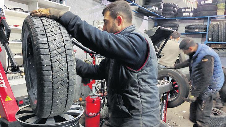Kış Lastiği Zorunluluğu ve Maliyet Bilgileri: Denetimler ve Fiyat Aralıkları