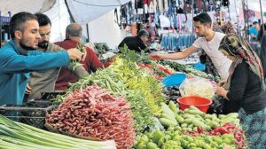 Kış Sezonunda Tarımsal Gelirler: Ürünler Dalda, Fiyatlar Tezgahlarda