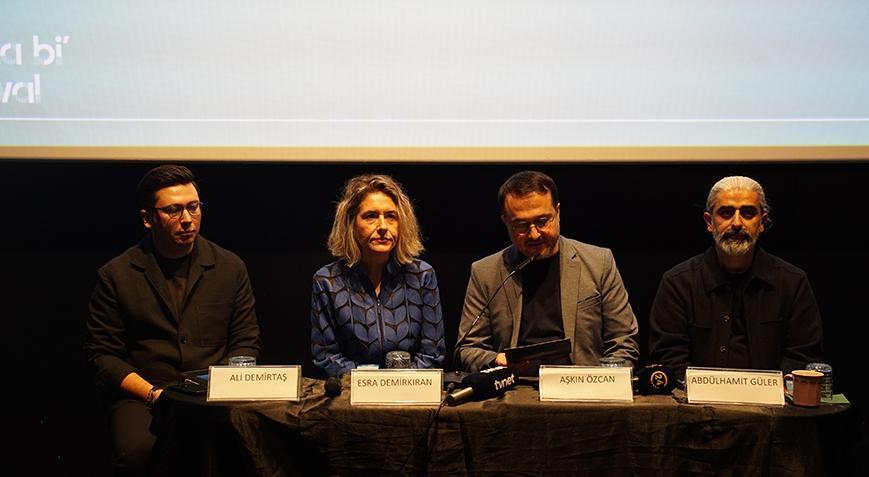 Kısa’dan Hisse: Genç Sinemacılar İçin Sürdürülebilir Üretim Ağı ve Gazze Desteğiyle Dolu 10. Yıl