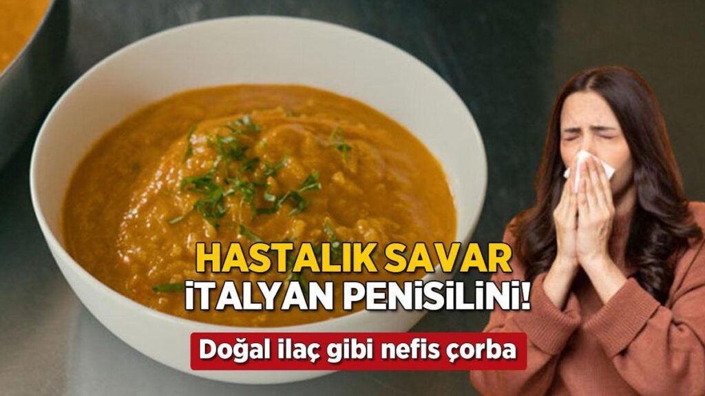 Kışın Şifa Çorbası: Zerdeçal, Zencefil ve Sarımsaklı Tavuk Suyu Tarifi