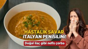 Kışın Şifa Çorbası: Zerdeçal, Zencefil ve Sarımsaklı Tavuk Suyu Tarifi