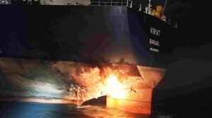 Kıyı Emniyeti ve Bakanlık Açıklamasıyla Kara Tanker Patlaması ve Güvenlik Durumu