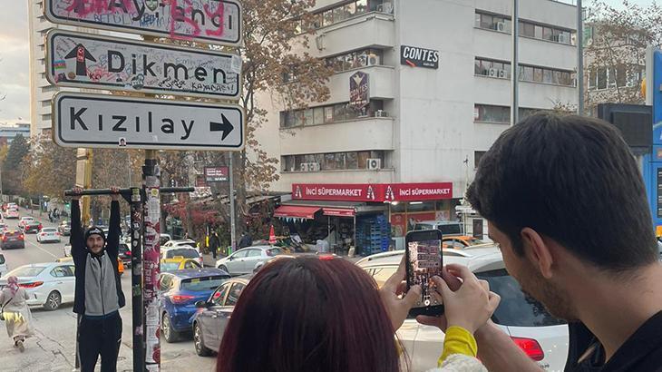 Kızılay Tabelası Etrafında Akım: Ankara’da Fotoğraf Çekme Gezisi ve Sonrasındaki Gelişmeler