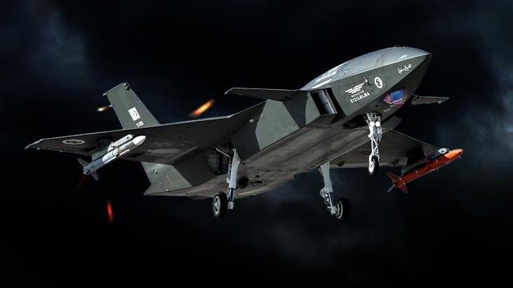 KIZILELMA: Türkiye’nin İnsansız Savaş Uçağıyla Hava-Hava Müdahalesinde Devrim Noktası