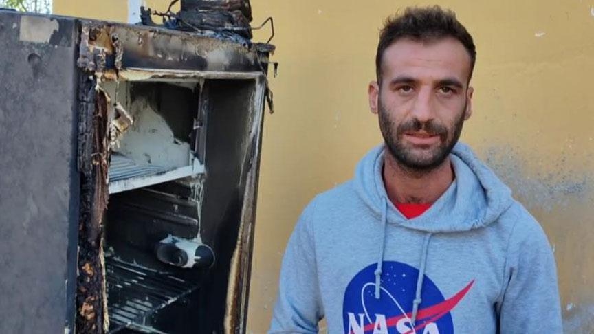 Kızlarçayı Mahallesi’nde Gece Yangını: Ailenin Olayı ve Kurtuluş Hikayesi