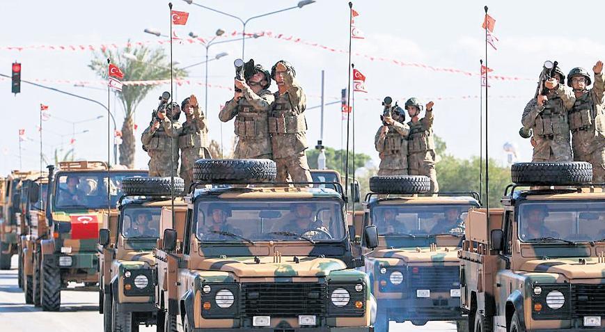 KKTC 42. Yıl Kutlamaları: Lefkoşa’daki Resmi Törenler ve Çok Yönlü Katılım