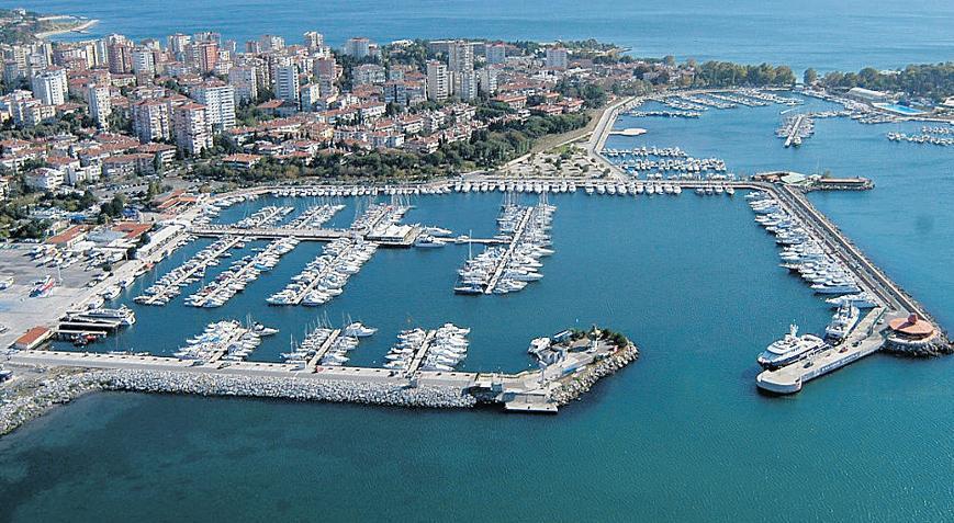 Koç Holding’in Fenerbahçe-Kalamış Yat Limanı İhalesindeki Onay Süreci ve Sonuçları