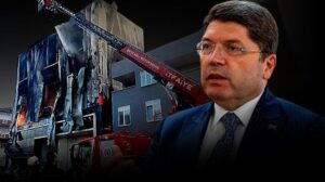 Kocaeli Dilovası Kozmetik Fabrikasında Yangın Soruşturması: Gözaltı Sayısı 11’e Yükseldi