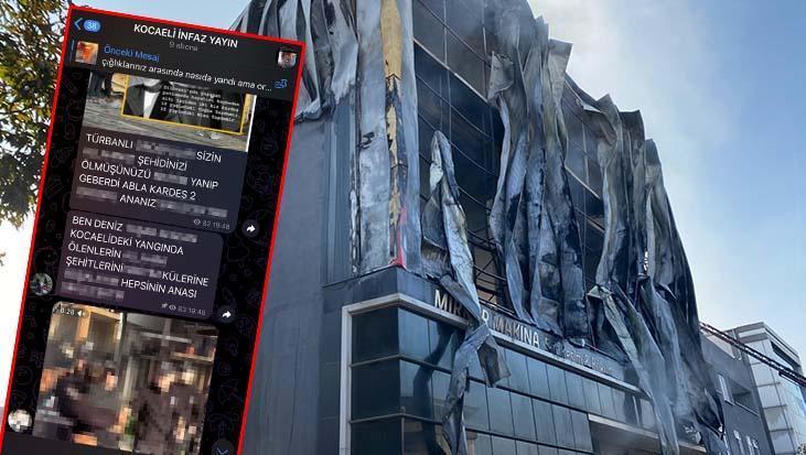 Kocaeli Dilovası’ndaki Parfüm Dolum Tesisinde Yangın ve Sonrası Gelişmeler