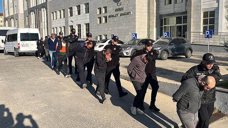 Kocaeli Dolandırıcılık Operasyonu: 24 Şüpheli Yakalandı ve Gözaltında
