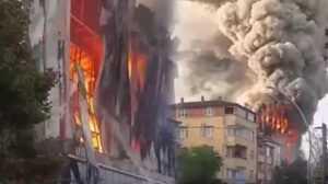 Kocaeli’deki Kozmetik Fabrikasında Yangın Sonrası Gelişmeler ve Bebek Olayında Son Durum