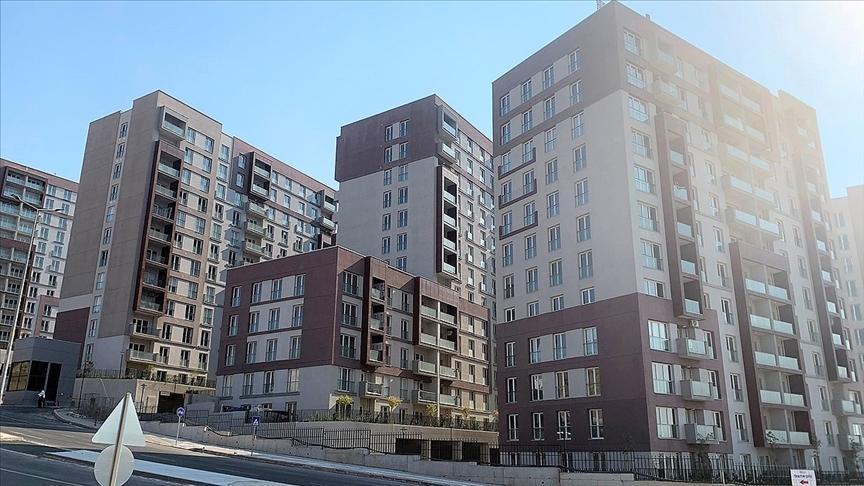 Konut Fiyat Endeksi: Ekimde Reel Bazda Düşüş, İllere Göre Dengesiz Artışlar