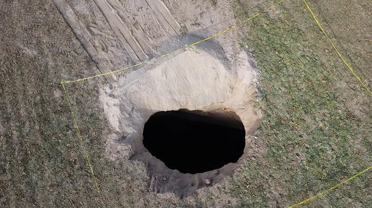 Konya Ovası’nda Obruk Tehdidi: Yer Altı Suyu Hacmi Düşüyor ve Tuzlu Su Sızması Başlıyor