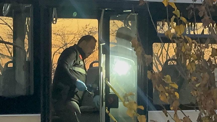 Konya’da Otobüs Şoförü Saldırısı: Olayın Seyri ve Gözaltı