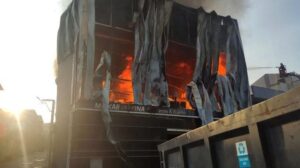 Korkunç Yangın Olayında Tutuklu İş Yerinin Sahibi ve Gözaltılarla İlgili Gelişmeler