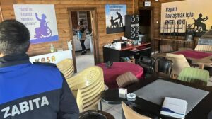 Kozlu Engelliler Derneği Binasında Mühürleme ve Ruhsatsız Kafeterya İddiaları