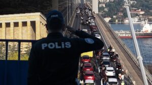 Kritik Anlar: 10 Kasım 2025 Anma Etkinlikleri ve Saygı Duruşları