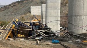 Kulp–Muş Viyadüğü İnşaatında İskele Çökmesi: Son Açıklamalar ve Yaşananlar